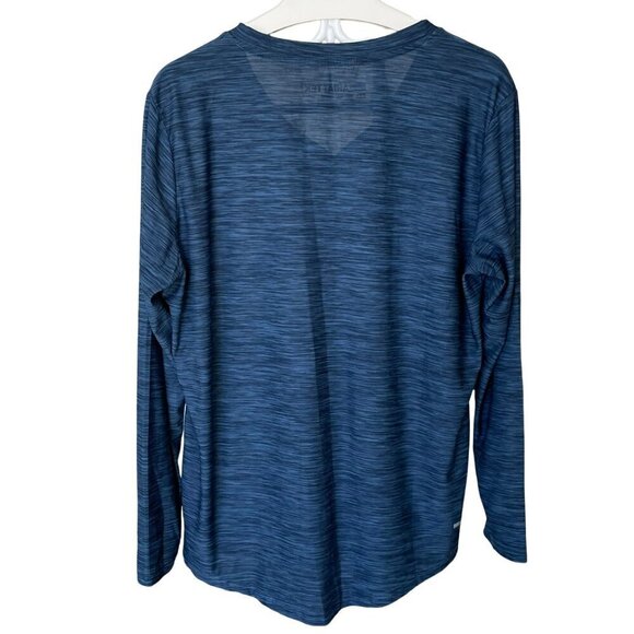 Ariat Tek Long Sleeve V Neck Moisture Wicking Heat Series Thermal Men's XXL - Picture 2 of 10